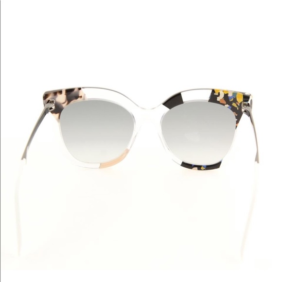 Fendi Cat eye sunglasses - Picture 4 of 8